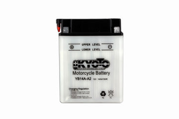 Kyoto Yb14a-a2 - X4 motorcycle battery