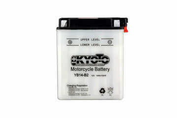 Kyoto Yb14-b2 - X4 motorcycle battery