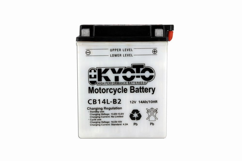 Kyoto Yb14l-b2 - X4 Motorradbatterie