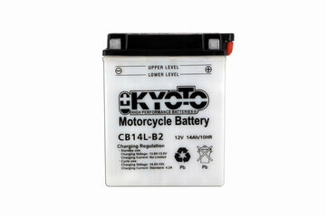 Kyoto Yb14l-b2 - X4 motorcycle battery