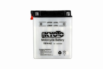 Kyoto Yb14-a2 - X4 motorcycle battery