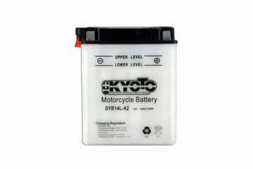 Kyoto Syb14l-a2 - X4 motorcycle battery
