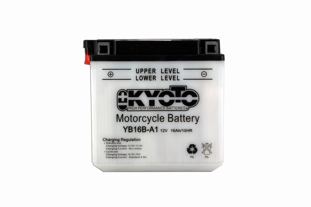 Kyoto Yb16b-a1 - X2 Motorradbatterie