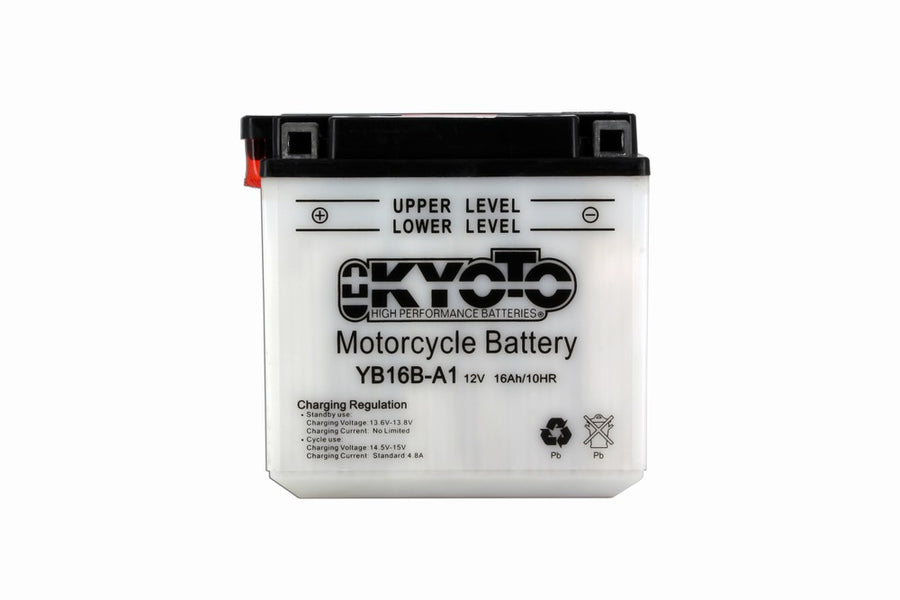 Kyoto Yb16b-a1 - X2 Motorradbatterie