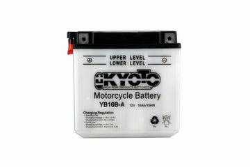 Kyoto Yb16b-a motorcycle battery - X2