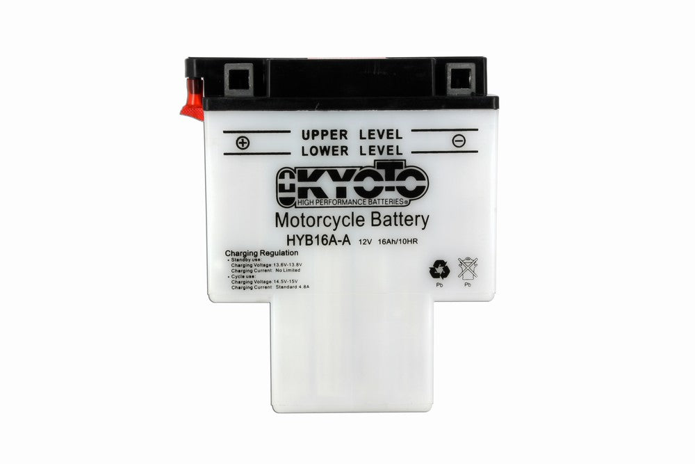 Kyoto Hyb16a-a Motorradbatterie - X2