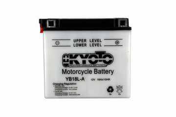 Kyoto Yb18l-a motorcycle battery - X2
