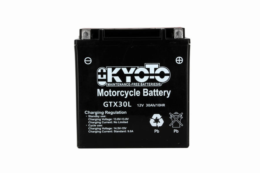 Kyoto Yix30l - X2 AGM Motorradbatterie