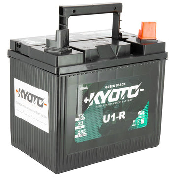 Kyoto U1-R Motorcycle Battery Charged