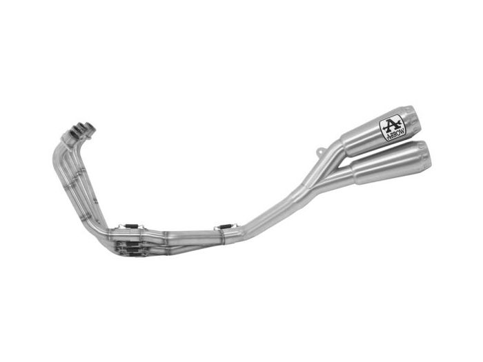ARROW Pro-Race Titanium Exhaust System for Honda CBR650R 2019-2024