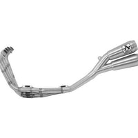 ARROW Pro-Race Titanium Exhaust System for Honda CBR650R 2019-2024
