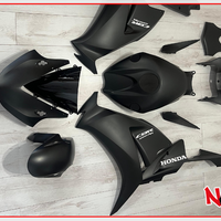 ABS Fairing Kit - Honda CBR 1000RR 2012/2016 - Matte Black Graphics