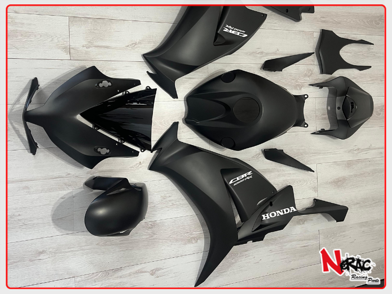 ABS Fairing Kit - Honda CBR 1000RR 2012/2016 - Matte Black Graphics