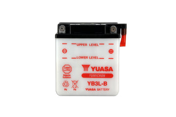 Yuasa Yb3l-b motorcycle battery - X20