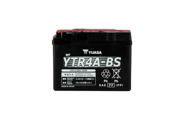 Yuasa Ytr4a-bs - X6 AGM motorcycle battery