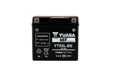 Yuasa Ytx5l-bs - X6 AGM motorcycle battery