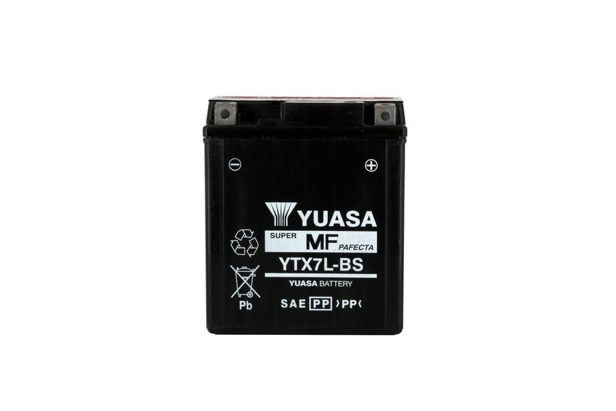 Yuasa Ytx7l-bs - X6 motorcycle battery