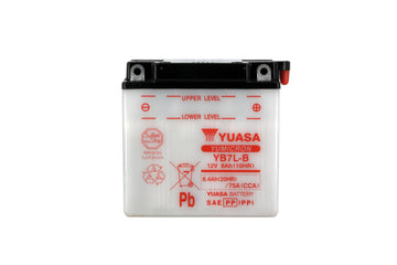 Yuasa Yb7l-b - X5 motorcycle battery
