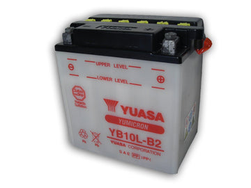 Yuasa Yb10l-b2 - X5 motorcycle battery