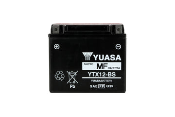 Yuasa Ytx12-bs - X4 motorcycle battery