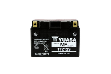 Yuasa TTZ12-S - X5 AGM motorcycle battery