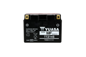 Yuasa TTZ14-S - X5 AGM Motorcycle Battery