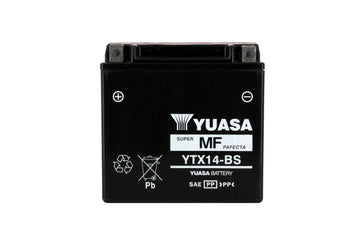 Yuasa Ytx14-bs - X4 motorcycle battery