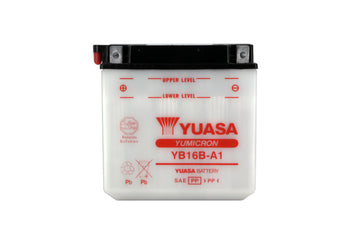Yuasa Yb16b-a1 - X5 motorcycle battery
