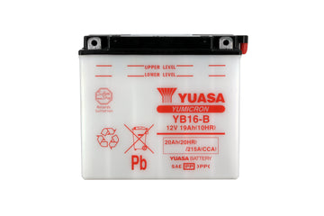 Yuasa Yb16-b - X5 motorcycle battery