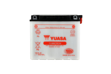 Yuasa Yb16l-b - X5 motorcycle battery