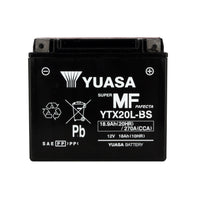 Yuasa Ytx20l-bs - X3 Motorradbatterie