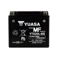Yuasa Ytx20l-bs - X3 Motorradbatterie