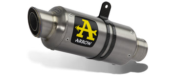 GP2 Dark Auspuffanlage Honda CBR 1000 RR von 2008-2011 - ARROW