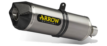 Terminale Race-Tech Approved alluminio con fondello carby Aprilia RSV4/Tuono V4 1100 2019-2020