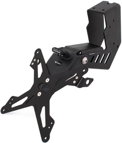License Plate Holder Aprilia Dorsoduro 750 '13-'17 Dorsoduro 1200/900