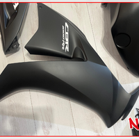 ABS Fairing Kit - Honda CBR 1000RR 2012/2016 - Matte Black Graphics