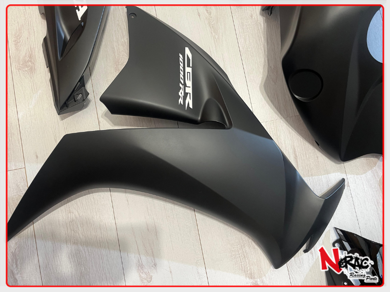 ABS Fairing Kit - Honda CBR 1000RR 2012/2016 - Matte Black Graphics