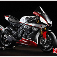 ABS-Verkleidungssatz – YAMAHA YZF-R1 2020/2024 – GYTR Pro 25th Anniversary Limited Edition-Grafiken
