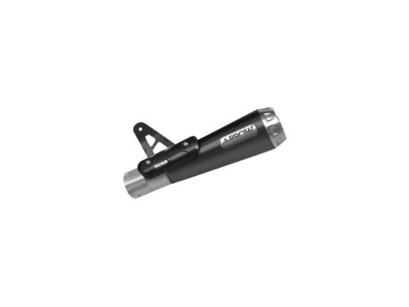Terminale Di Scarico In Nichrom Dark Pro-Race Arrow 71903PRN – BMW S 1000 RR (2021/2024)