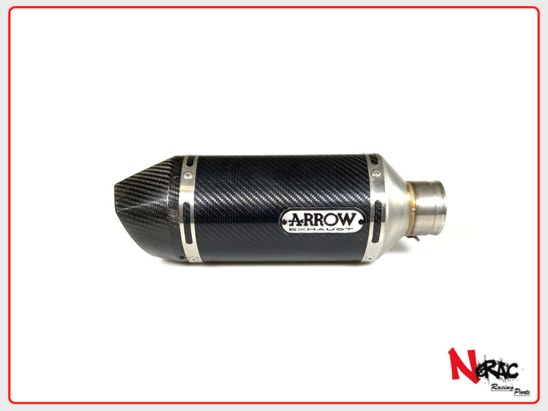 Terminale Di Scarico Race-Tech In Carbonio Arrow 71806MK – DUCATI Hypermotard/Hyperstrada 939 (2016/2018)