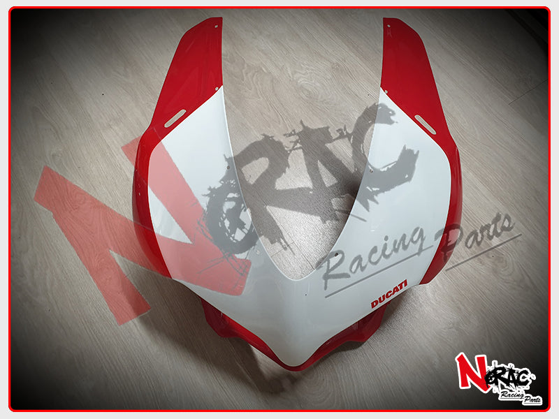 Kit Carena ABS - Ducati 959 / 1299 Panigale - Grafica Anniversario Red