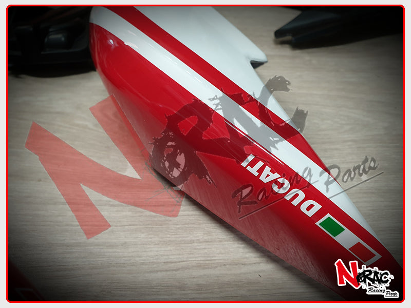 Kit Carena ABS - Ducati 959 / 1299 Panigale - Grafica Anniversario Red