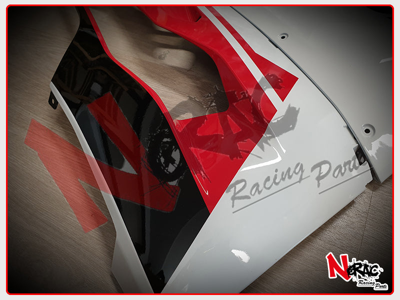 Kit Carena ABS - Ducati 959 / 1299 Panigale - Grafica Anniversario Red