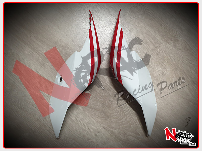 Kit Carena ABS - Ducati 959 / 1299 Panigale - Grafica Anniversario Red