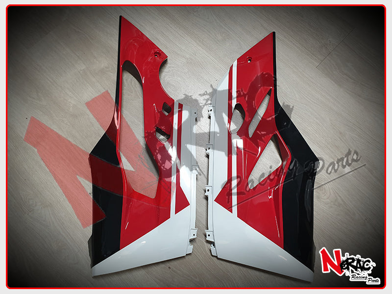 Kit Carena ABS - Ducati 959 / 1299 Panigale - Grafica Anniversario Red