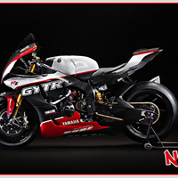 ABS-Verkleidungssatz – YAMAHA YZF-R1 2020/2024 – GYTR Pro 25th Anniversary Limited Edition-Grafiken