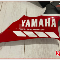ABS-Verkleidungssatz – YAMAHA YZF-R1 2020/2024 – GYTR Pro 25th Anniversary Limited Edition-Grafiken