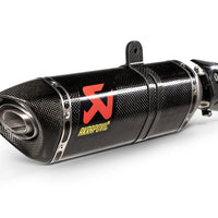 Auspuffschalldämpfer KAWASAKI NINJA ZX-6R 2024-25 Slip-On Line (Carbon) S-K6SO7-HZC/3