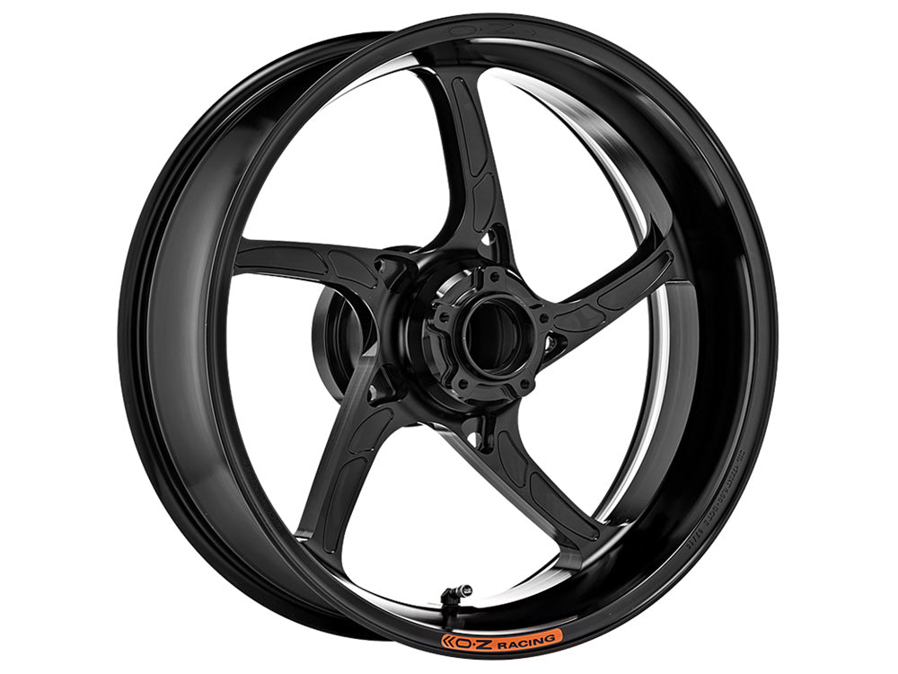 OZ Racing PIEGA REAR Wheel – Forged Aluminum
