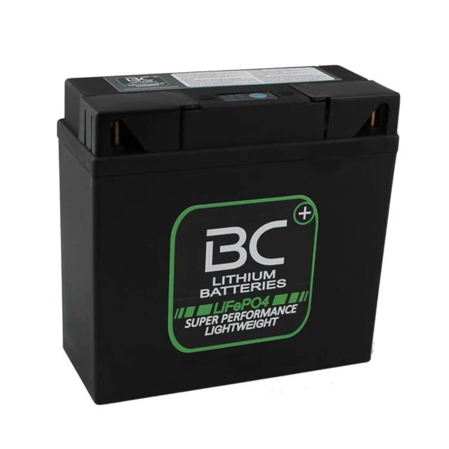 LiFeP04 lithium motorcycle battery BC51913-FP-I